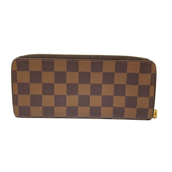 LOUIS VUITTON Portefeuille Clmence Rose Ballerine Damier - 425-082225 - Picture 2 of 8
